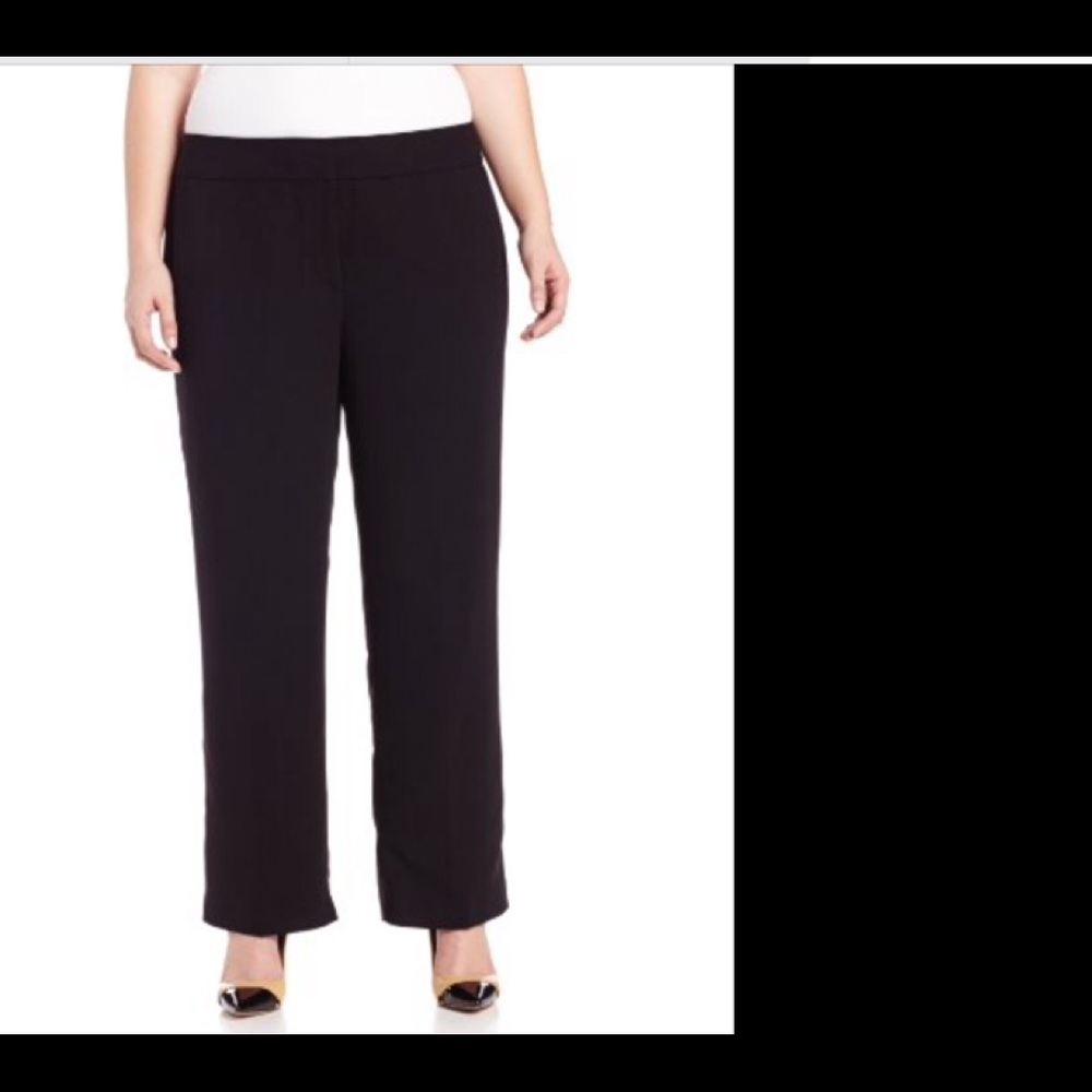 👖🎉MACYS KASPER PLUS SIZE TROUSERS FOR LADIES